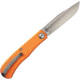 Daedalus Knife Co. Lab Linerlock Orange, DKCL2