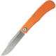 Daedalus Knife Co. Lab Linerlock Orange, DKCL2