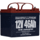 Dakota Lithium 12V 46Ah U1 Lifepo4 Battery, PID12V46AH
