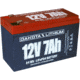 Dakota Lithium 12V 7Ah Battery, PID12V07AH