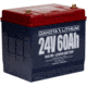 Dakota Lithium 24V 60Ah Deep Cycle Lifepo4 Single Battery, PID24V60AH