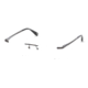 Dakota Smith DS-76006 SEDS 760600 Bifocal Prescription Eyeglasses - Grey SEDS 7606005440 GY