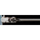Dakota Smith Mach 1   SEDS MACH00 Progressive Prescription Eyeglasses - Silverado SEDS MACH005735 SV