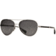 Dakota Smith Suspicion SEDS SUSP06 Progressive Prescription Sunglasses SEDS SUSP065935 GM - Frame Color: Gun, Lens Diameter: 59 mm, Lens Diameter: 65 mm