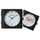 Dakota Watches LED Hybrid Clock, Black, NO 3836-6