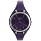 Dakota Watches Midsize Colorful Leather, Purple Dial, Purple Leather Band 3029-1