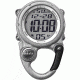 Dakota Watches Mini Digital Clip Silver 30936