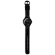 Dakota Watches Ultra Light Field, Black Dial, Nylon Strap 7763-2