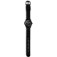 Dakota Watches Ultra Light Field, Black Mid-Sized Dial, Nylon Strap 7766-9