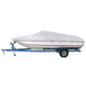 Dallas Manufacturing Co. Reflective Polyester Boat Cover D- 17'-19' V-Hull &amp; Runabouts - Beam Width to 96" 36864