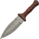 Damascus 10.5 Red Spear Bld Ws