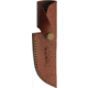 Damascus Celtic Braid Fixed Blade, DM1390