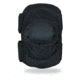 Damascus DEPB Imperial Hard Shell Cap Elbow Pads, Black, 1 size DEPB