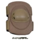 Damascus DEPCT Imperial Hard Shell Cap Elbow Pads, Coyote Tan, 1 size DEPCT