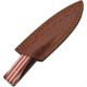 Damascus Fixed Blade Flag