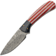Damascus Fixed Blade Flag