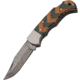 Damascus Forge Lockback Green, DM1416GN