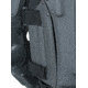 Damascus FX1 Protective Gear FlexForce Modular Hard Shell Full Body Crowd Control System, Large, Black, FX1LG