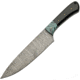 Damascus Hunter Horn/Resin