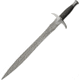 Damascus Langferd Sword