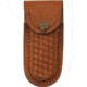Damascus Lockback Red Blue