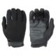Damascus MX10 Nexstar I Lightweight Unlined Duty or Search Gloves, Large, Black, Large MX10LG