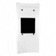 Damascus Protective Gear Interlocking Riot Shield, 48in H x 24in W x 0.15in Thick, Clear, DRS10