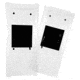 Damascus Protective Gear Interlocking Riot Shield, 48in H x 24in W x 0.15in Thick, Clear, DRS10