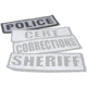 Damascus Protective Gear Np-pd Reflective Name Plate - NPPD