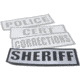 Damascus Protective Gear Np-sd Reflective Name Plate - NPSD