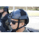 Damascus Tactical Non-Ballistic Bump Helmet, One Size, Adjustable, Matte Black, TBH1