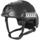 Damascus Tactical Non-Ballistic Bump Helmet, One Size, Adjustable, Matte Black, TBH1