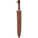 Damascus Xiphos Style Sword, DM5042