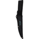 Danco Pro Series 4-Piece Grilling Kit, 12in Overall, 7in 4116 Stainless Flex Fillet Blade, Black/Teal Rubberized Handles, GK4-P-010