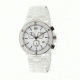 Danish Design Iq62q876 Ceramic Watch - White Ceramic Band, Pol Ceramic Case, White Face