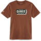 Danner Banner Tee - Men's, Brick Red, S, 90690-S