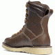 Danner Quarry USA 8in Wedge Boots, Brown, 14D, 17327-14D