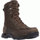 Danner Sharptial 8in Boots, Dark Brown, 9.5D, 45026-9-5D