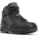Danner Vicous 4.5in Non-Metallic Toe Boots, Black/Blue, 10.5D, 13864-10-5D