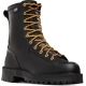 Danner Rain Forest 8in Boots, Black, 13D, 14100-13D