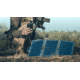 Dark Energy 18W Spectre Solar Panel, Black, SSPF18GYGY