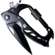Dark Energy Carabiner Pro, Black, CRBRPRO
