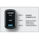 Dark Energy PD-Enabled 65W AC Adapter