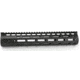 Dark Hour Defense .308 Magnesium Darklite Handguard, M-LOK, 12in, Black, DLITE 12ML308