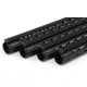 Dark Hour Defense .308 Magnesium Darklite Handguard, M-LOK, 13.5in, Black, DLITE 13.5ML308