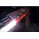 Dark Ops x15 Tactical Flash Light, 150 Lumens, Matte Black DOH220