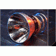 Dark Ops Hellfighter Flashlight Accessories Led Lamp Reflector DOH276