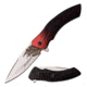 Dark Side Blades Folding Blade, 3.5in, Stainless Steel Blade, Handle DS-A054BR