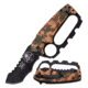 Dark Side Blades Folding Blade, 3.75in, Stainless Steel Blade, Digital Desert Camo Aluminum Handle DS-A012DM