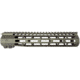 Dark Storm Industries DS-15 Typhoon M-Lok Handguard, FDE, 10in, DSI-FAML5-TY10-FDE
